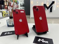 iPhone 14 Plus 14+ 256Gb Red Стан НОВИХ 90-94% акб Європа 649€