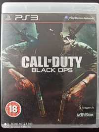 Gra na PlayStation 3 Call of Duty Black Ops KOMPLET