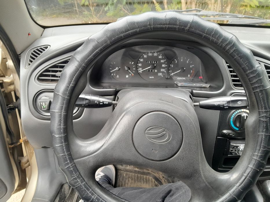 Продам автомобіль ЗАЗ Ланос