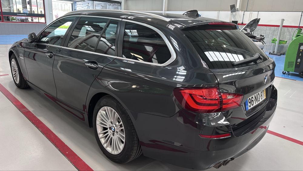Carrinha BMW 520D 2013