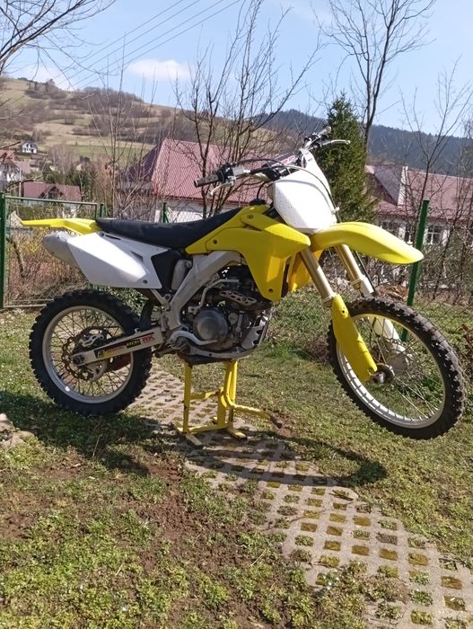 Suzuki rmz 450 sprzedam