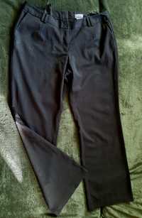 Spodnie czarne 48/50 eleganckie