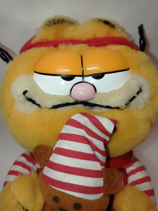 Кот Гарфилд Винтаж 1981 год Garfield