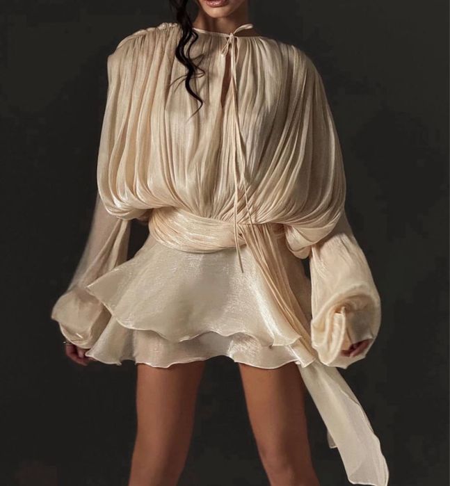 Сукня в стилі marant трендова сукня костюм