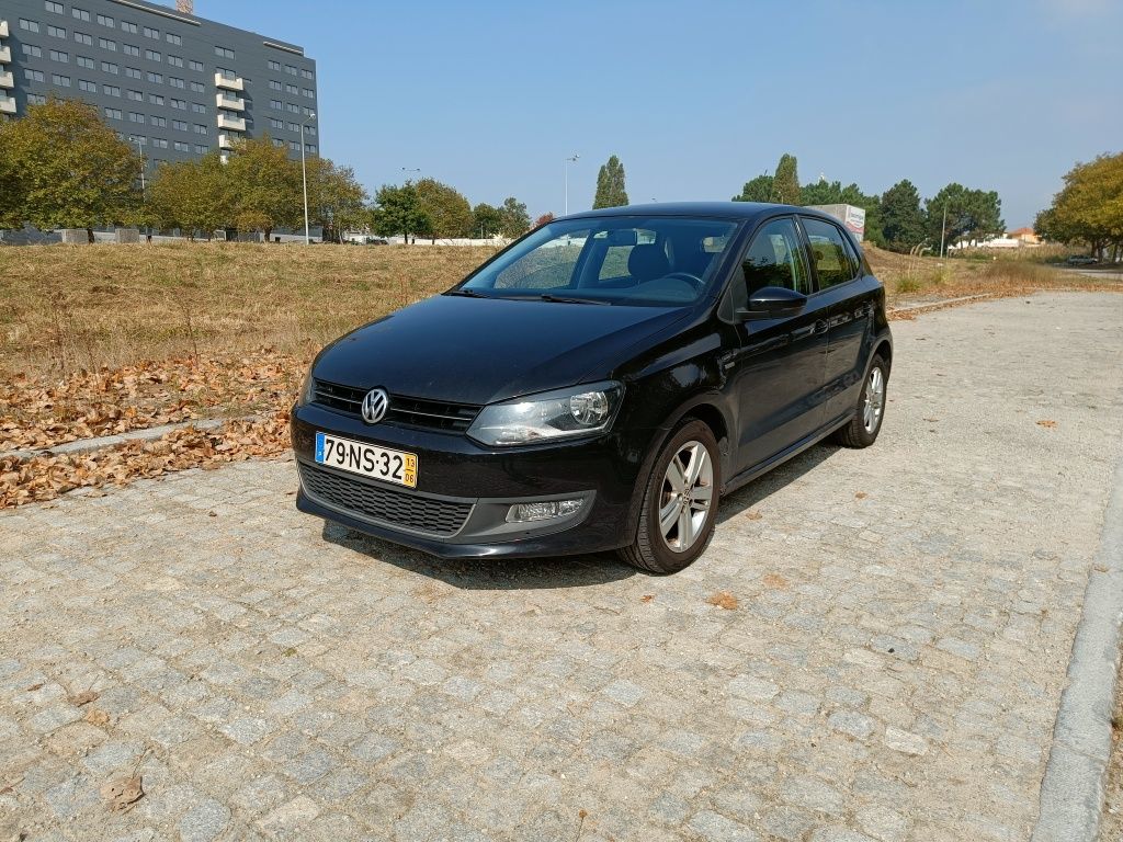 Volkswagen Polo Match