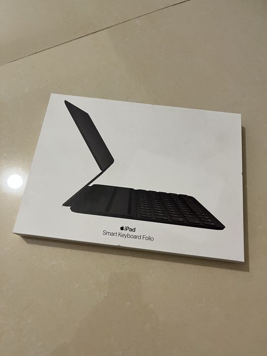 Teclado iPad Smart Keyboard Folio