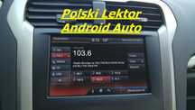 Polskie Menu Polski Lektor Ford Sync2  USA na EU Mapa F12 2024