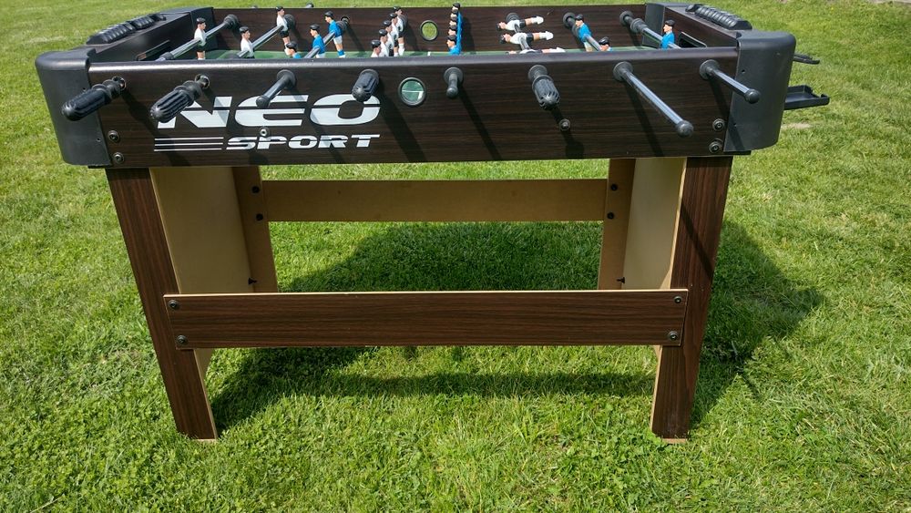 Piłkarzyki Stół do piłkarzyków