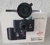 Kamera samochodowa Navitel R400NV komplet z ładowarką I przyssawką