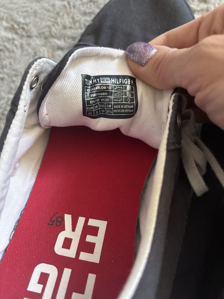Trampki męskie  Tommy 43