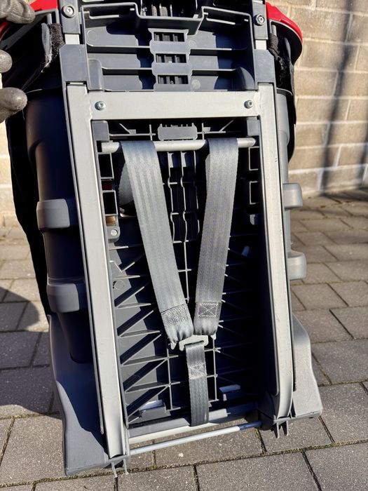 Fotelik Klippan Triofix 9-36 kg RWF