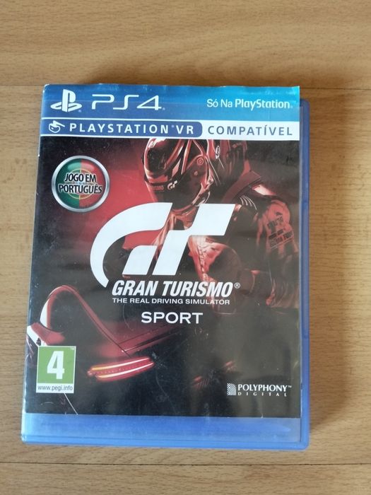 Volante pedais jogo ps4 e pc
