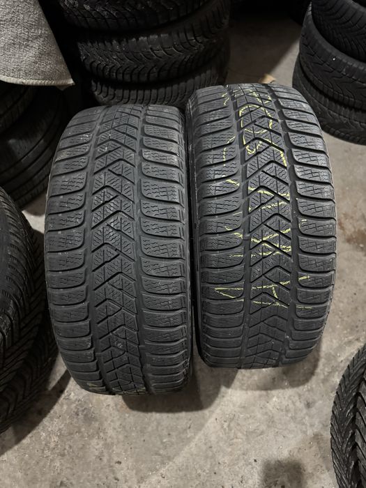 Pirelli SottoZero 3 225/40/18 6mm 2020r Okazja Wysyłka
