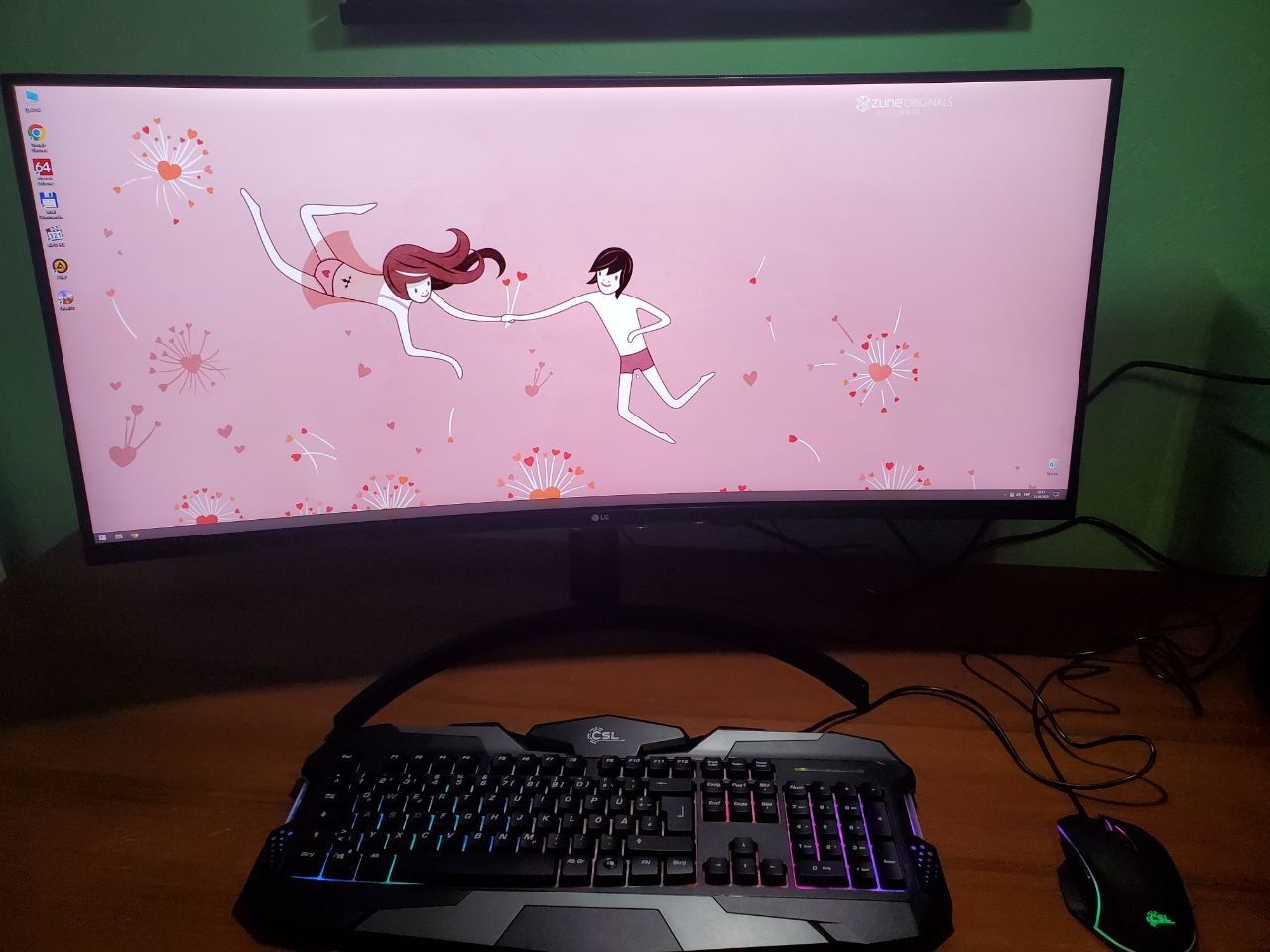 Монітор 35" LG UltraWide 35WN65C-B