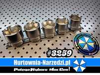 zestaw nasadek 36mm 34mm 32mm 30mm 27mm 1/2" klucze nasadowe
