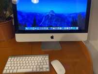 IMac 21,5 cala stan idealny