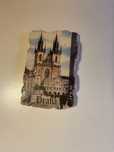 Magnes na lodowke Praga Czechy z Pragi