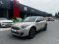 Fiat 600 Hybrid | 136KM | Automat | Metalik | Nowy