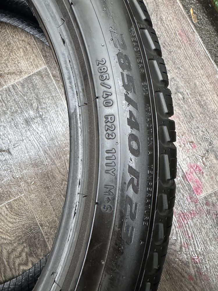 Шини Pirelli 285/40/R23