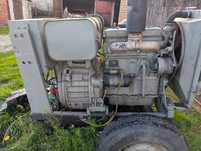 Agregat 25kVA z silnikiem Andoria