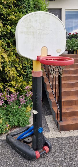 Koszykówka dla dzieci Little Tikes Koszykówka Składana