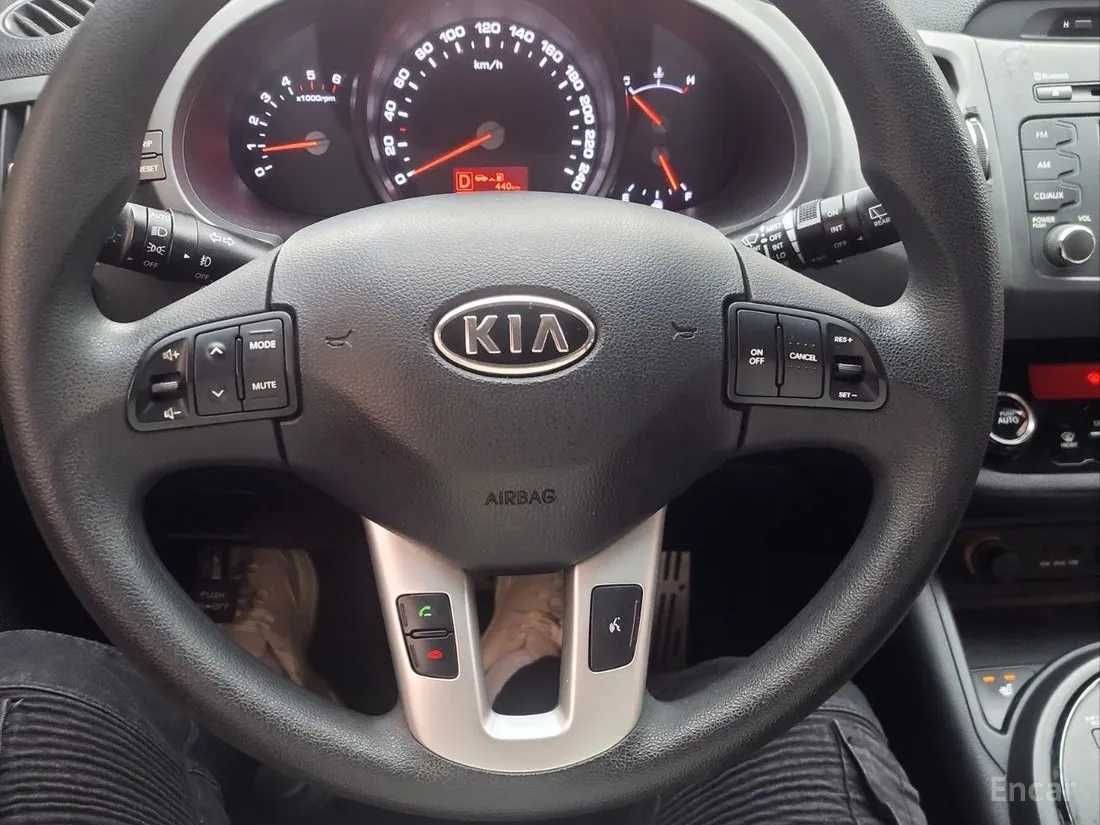 Kia Sportage 2013 2.0 Дизель