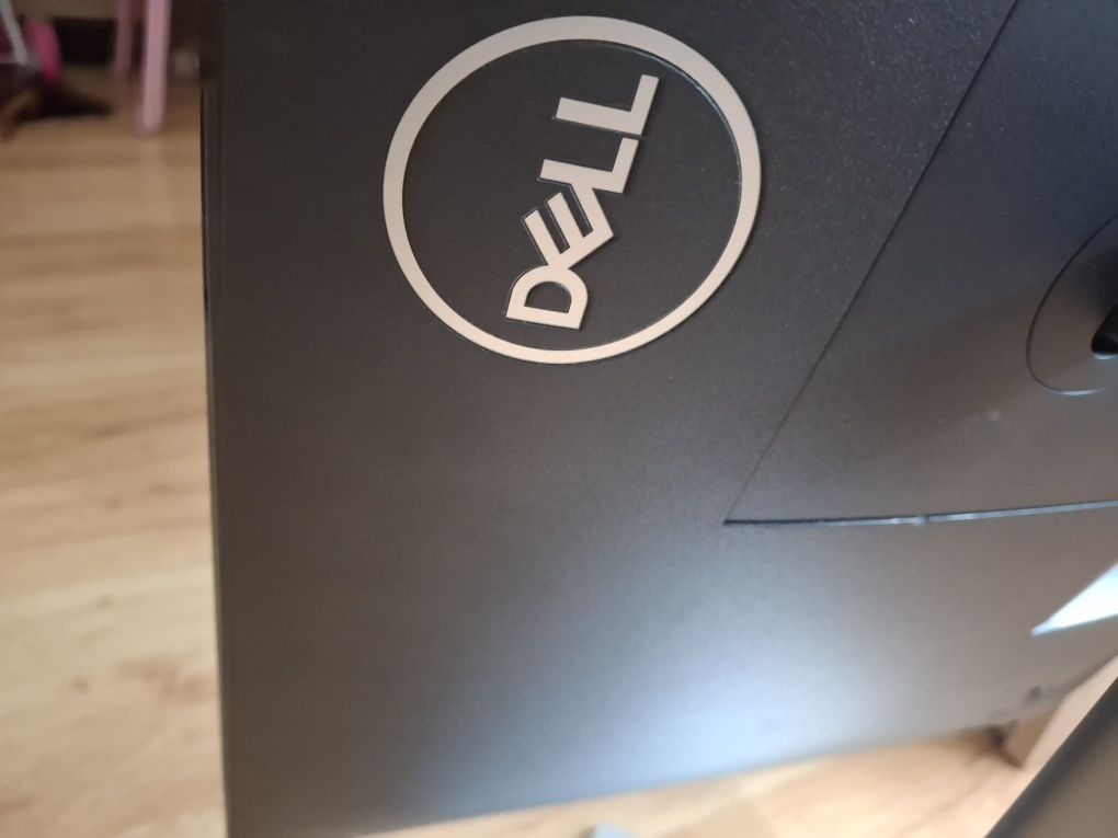 Monitor Obrotowy Dell 27c