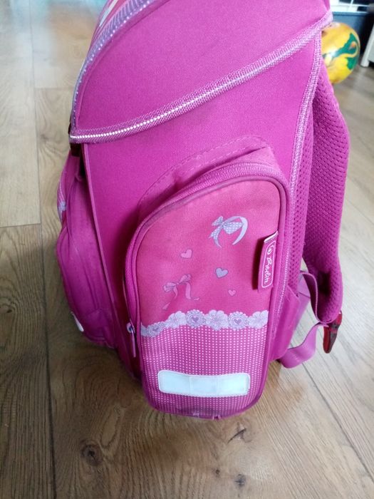 Tornister plecak do szkoły Herlitz