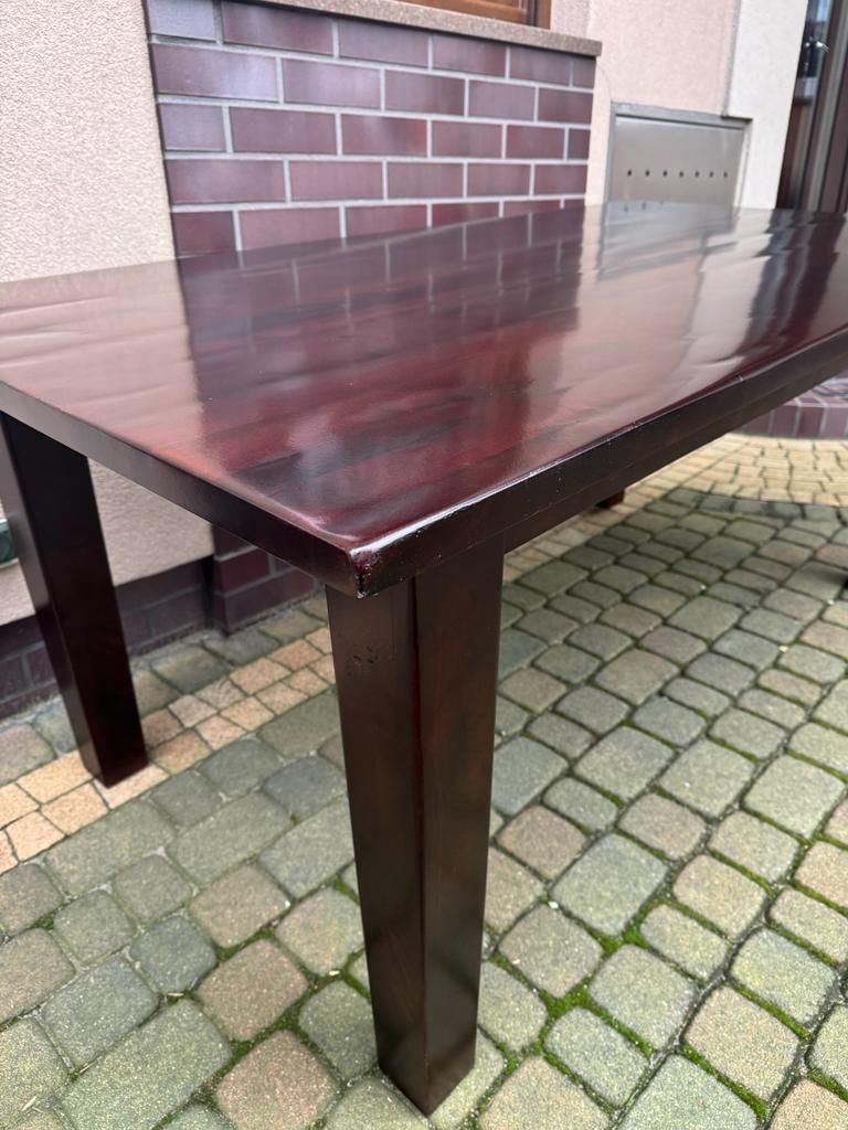Stół /drewniany/ 180 cm x 95 cm