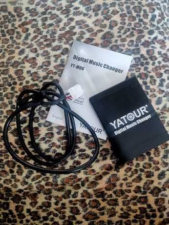 Адаптер Yatour YT-M06 для магнитол
