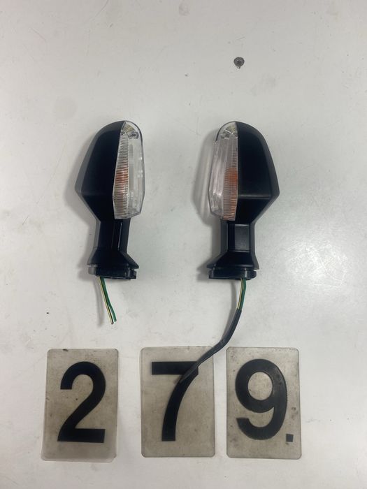 Kawasaki ER6 Komplet Kierunkowskazy A279