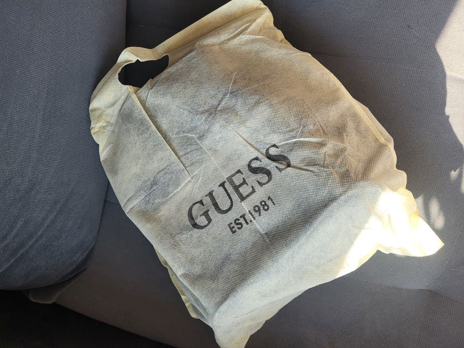 Plecak guess nowy hit bloger