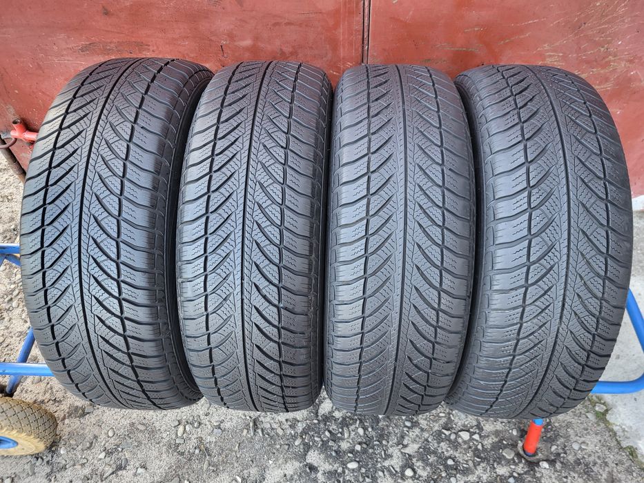 205/60/16 R16 GoodYear UltraGrip 8 RunFlat 4шт ціна за 1шт шини