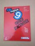 Cahier d'activités - Clic magique 9 - Francês - 9.º Ano (NOVO)