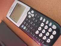 Calculadora gráfica TI-84 Plus