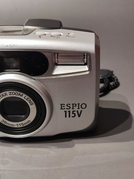 Pentax Espio 115V - Câmara Analógica - RESERVADA