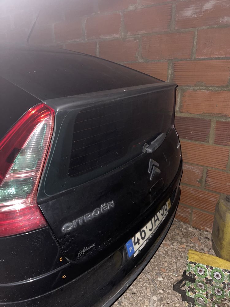 Vendo citroen c4