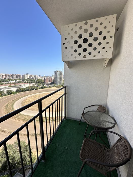 Продам новую квартиру на Краснова Kadorr City! Вид на море и ипподром!