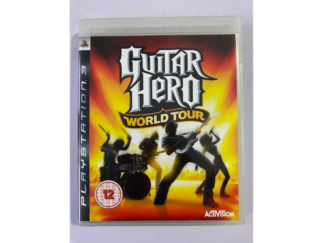 Guitar Hero World Tour (PS3)