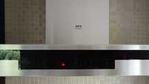 Okap AEG szer. 90 cm