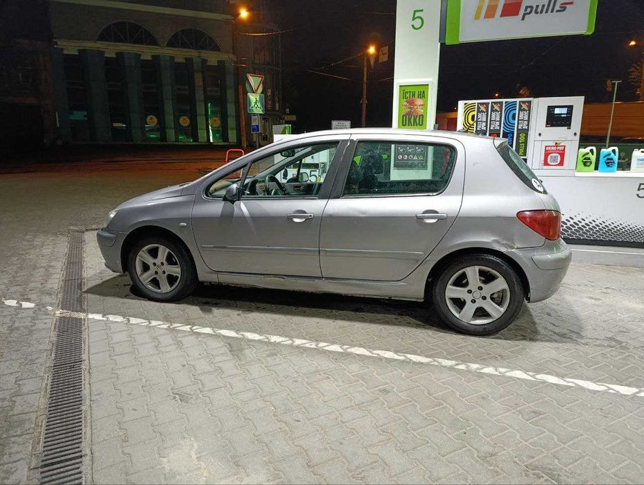 Продам пежо 307 хэтчбек