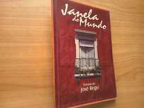 Janela do Mundo (Poesia) - José Rego