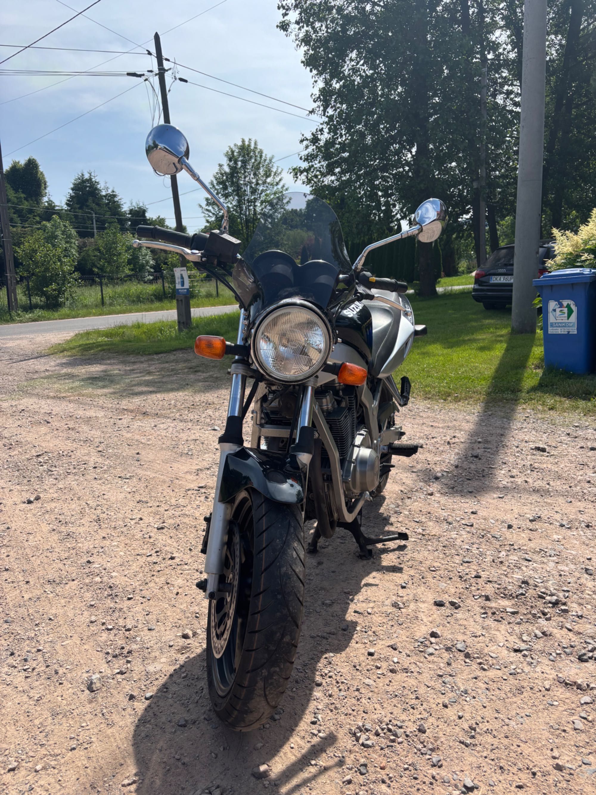 Sprzedam Suzuki GS 500