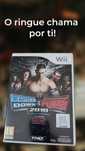 Wii - Smackdown vs Raw 2010