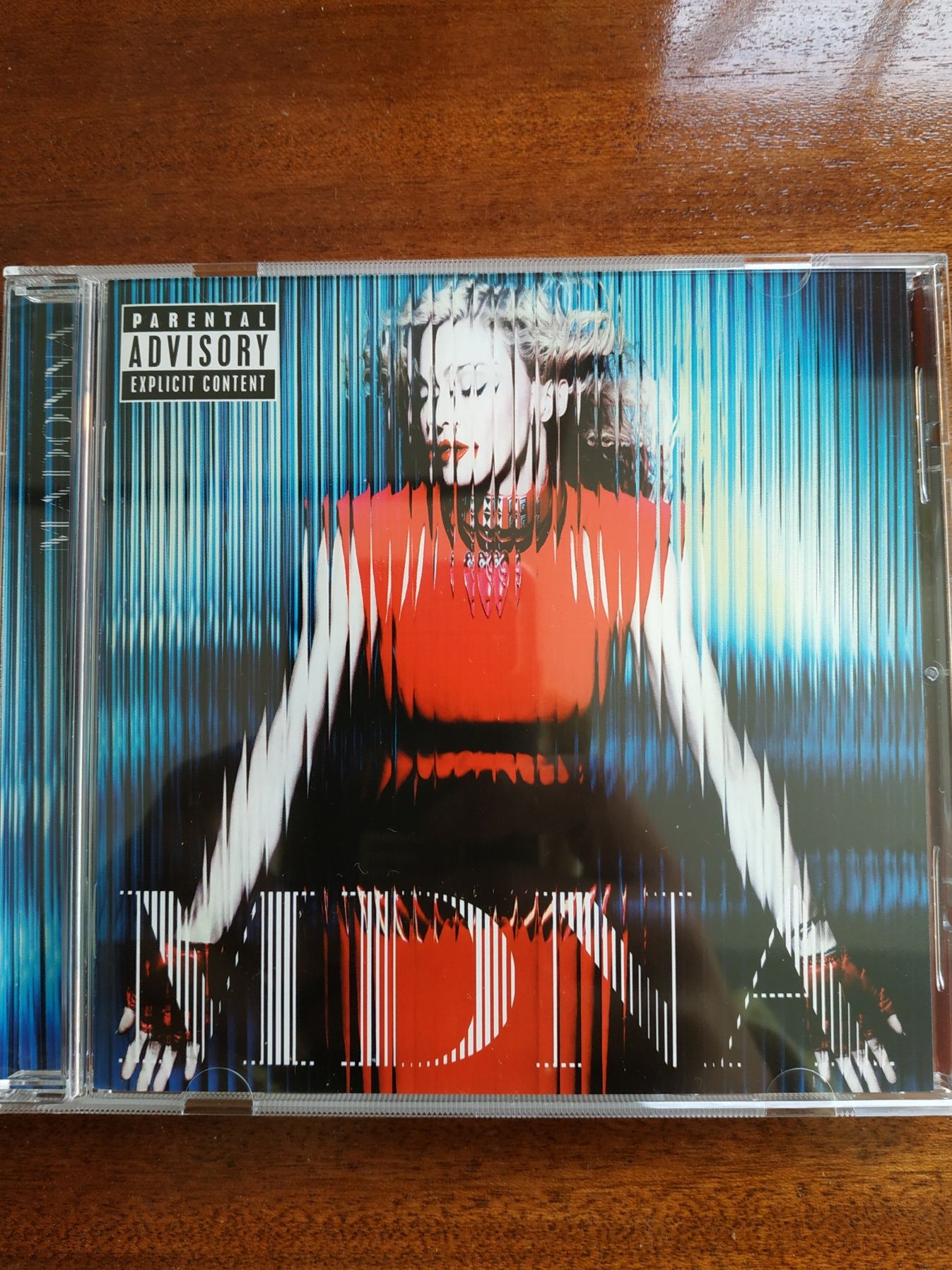 Madonna - MDNA cd