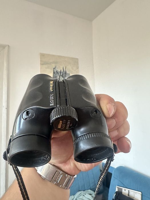 Lornetka nikon idealna w gory