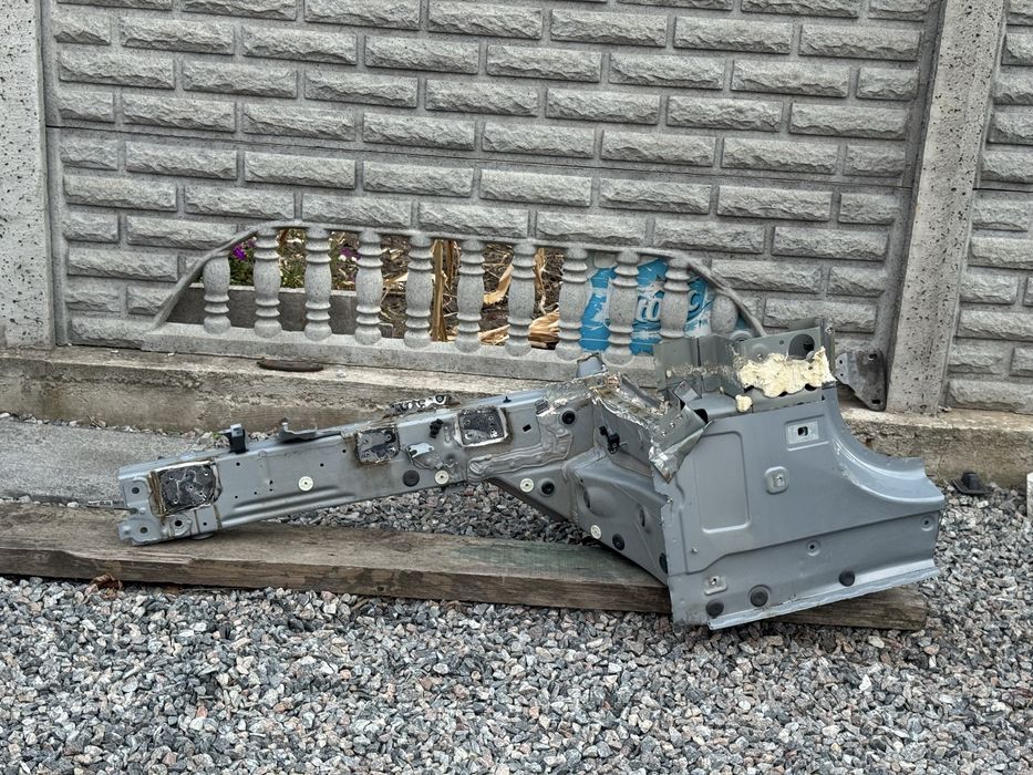 Лонжерон , порог BMW X4 G02 X3 G01