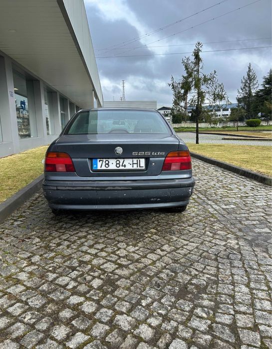 BMW 525 TDS (5/D) 2.5L 1996