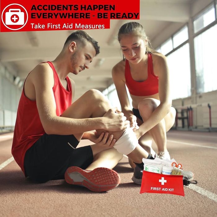 Аптечка первой помощи