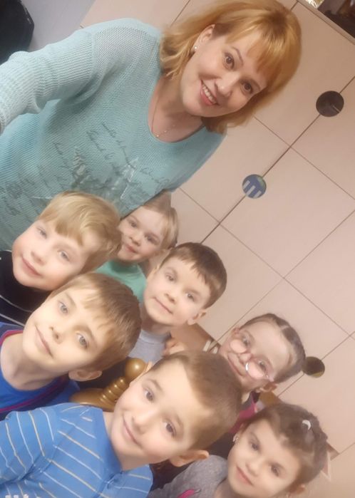 Підготовка до школи,читання,а також початкова школа репетитор